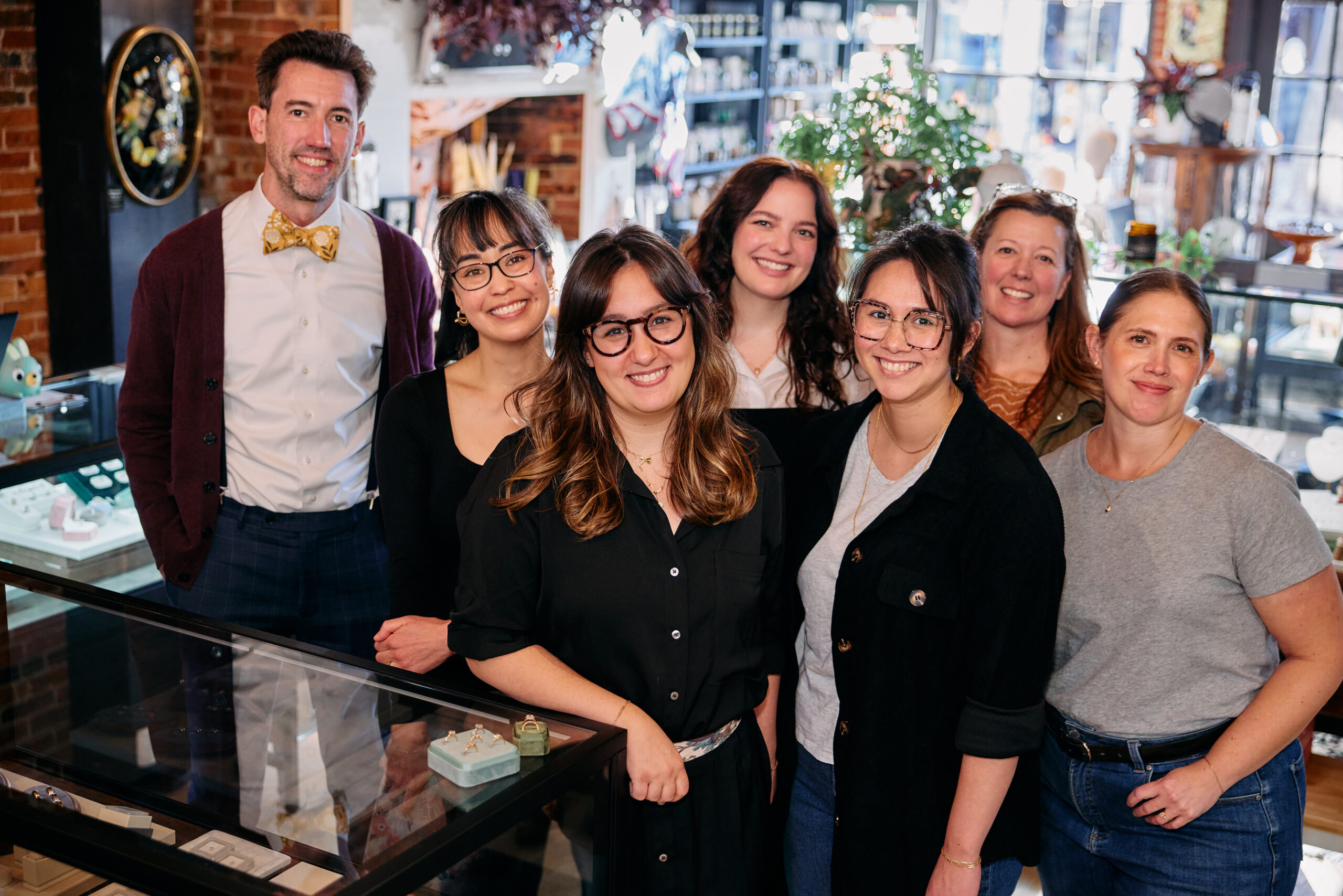 From Brooklyn Dreams to Salem Treasures: The Jenni Stuart Fine Jewelry Story — Holiday Happenings