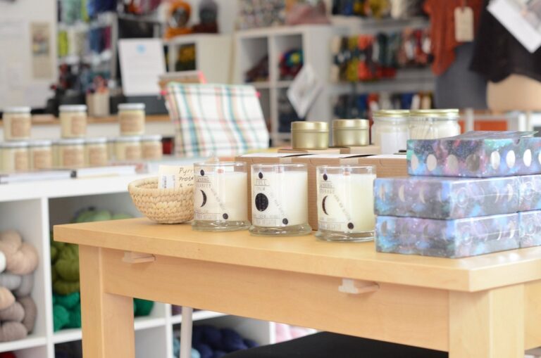 Candles Tarot Decks 768x509