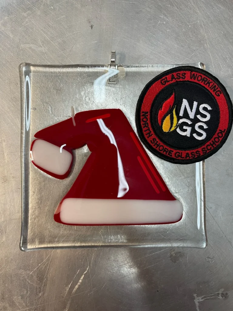 North Shore Glass School Holiday 768x1025