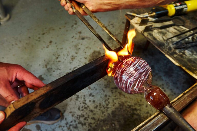 North Shore Glass School Holiday Aug 11 2025 768x512