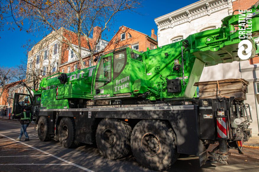 Holiday Happenings Christmas Tree Salem Ma