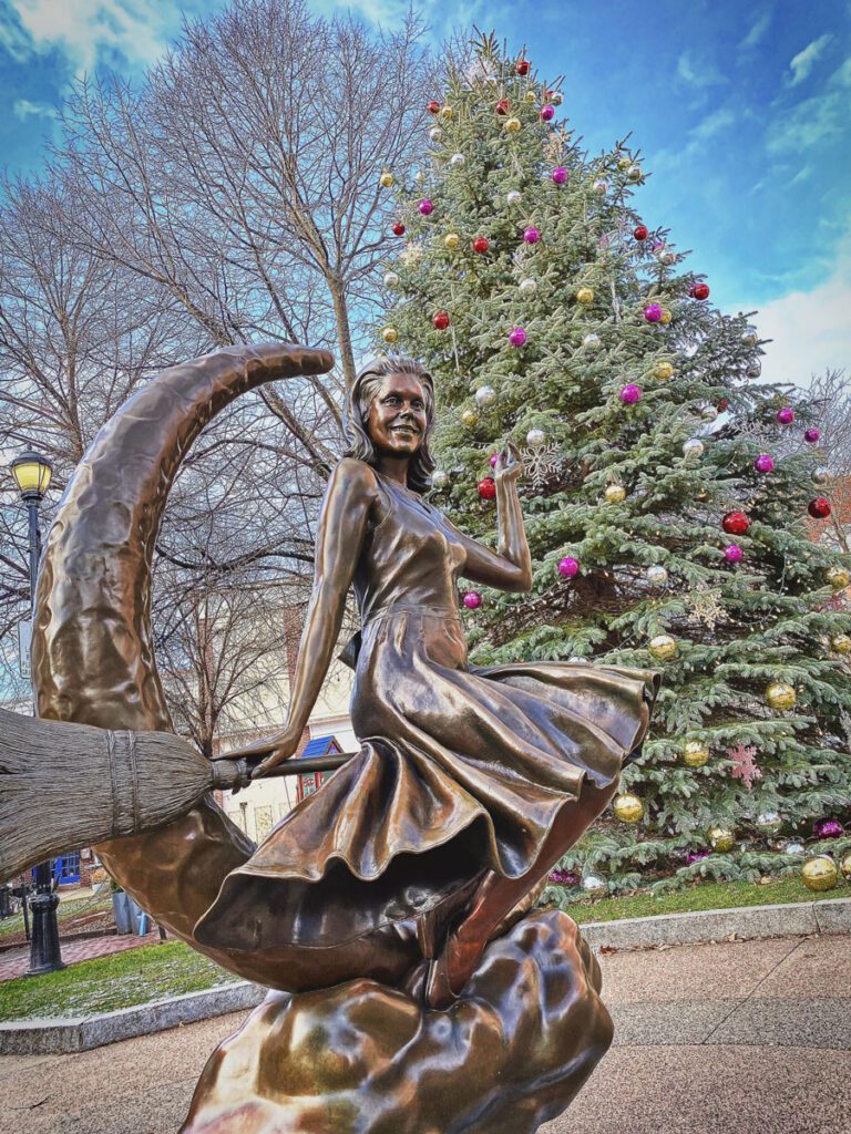 Santas Arrival Holiday Event 768x1024